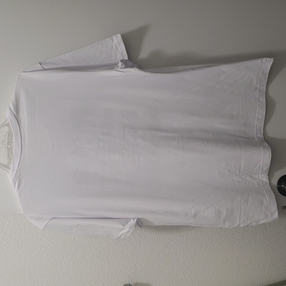 NWT Mens Comfortable Short Sleeve Banana Republic Premium Wash Graphic Tee - Picture 5 of 8